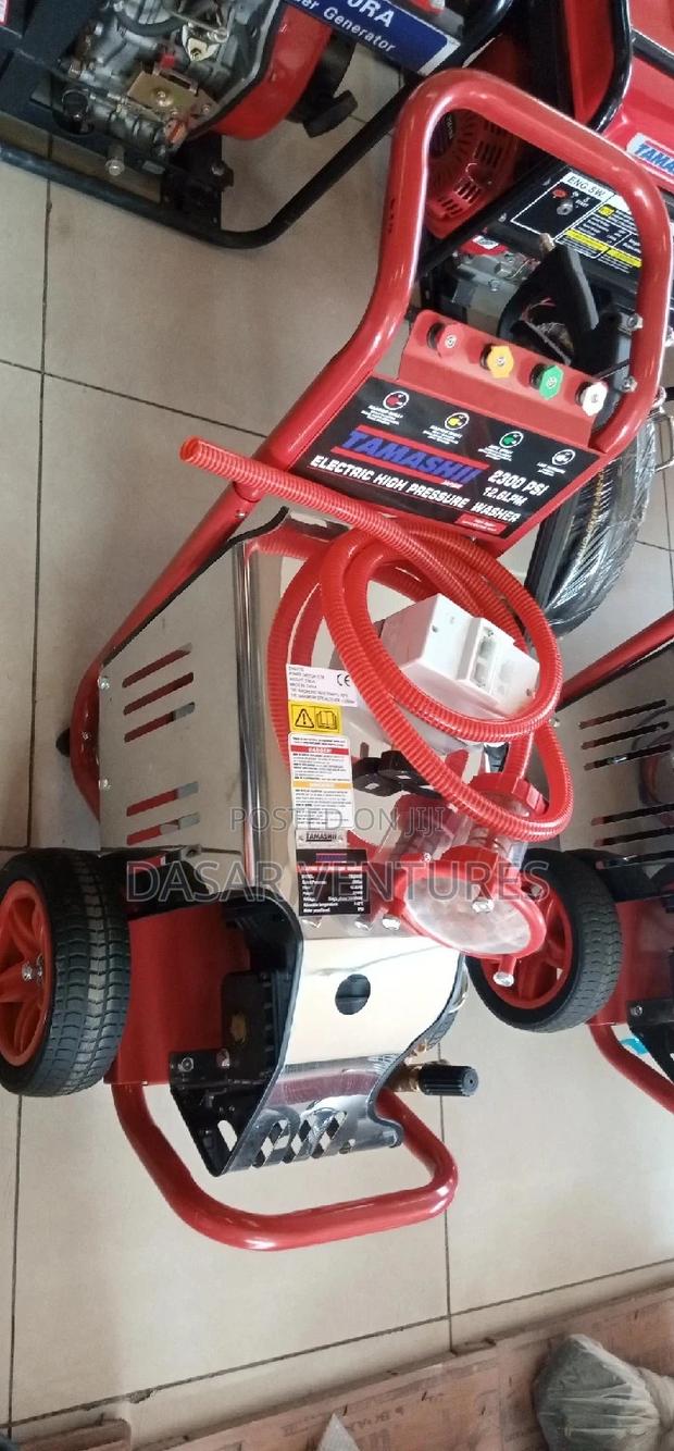 Pressure Washer Machines 2300psi - main view