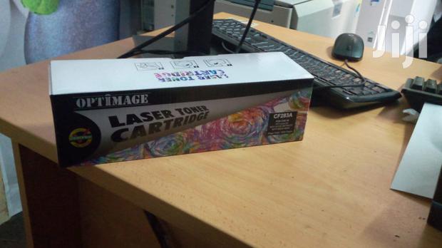 Hp Compatible Tonner - main view