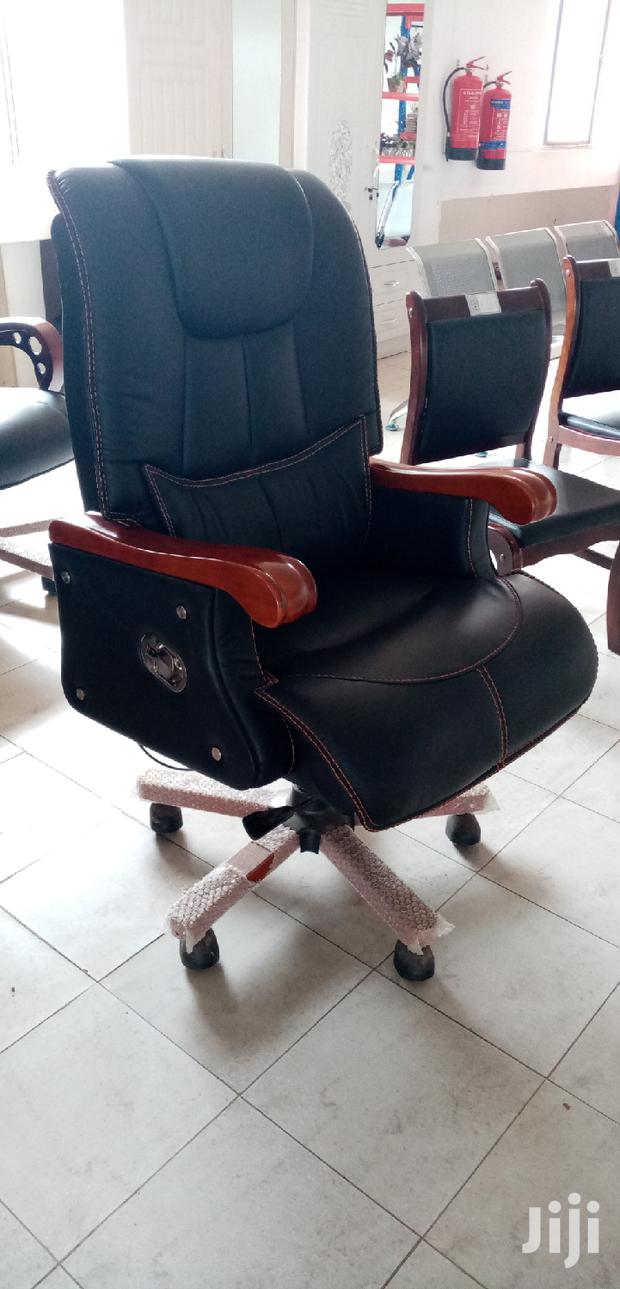 Executive Office Chair