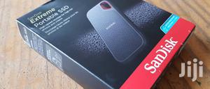 Sandisk 500GB Extreme Portable USB 3.1 Type-c External SSD - main view
