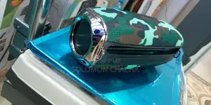 Robot Audio Portable Speaker