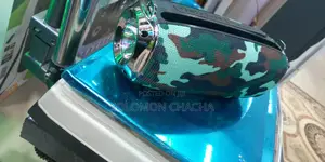 Robot Audio Portable Speaker