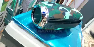 Robot Audio Portable Speaker