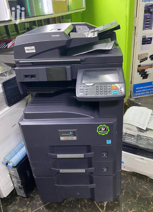 Trusted Kyocera Taskalfa 3510i Photocopier Machines