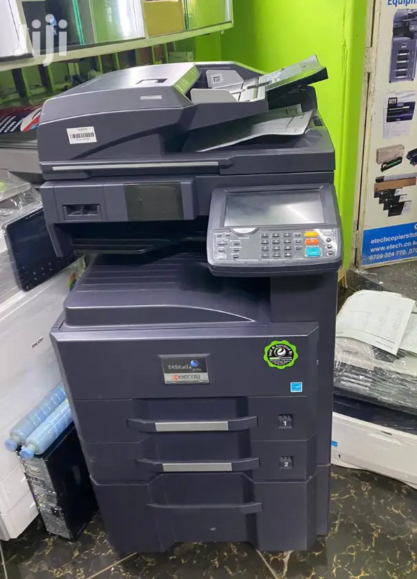 Trusted Kyocera Taskalfa 3510i Photocopier Machines