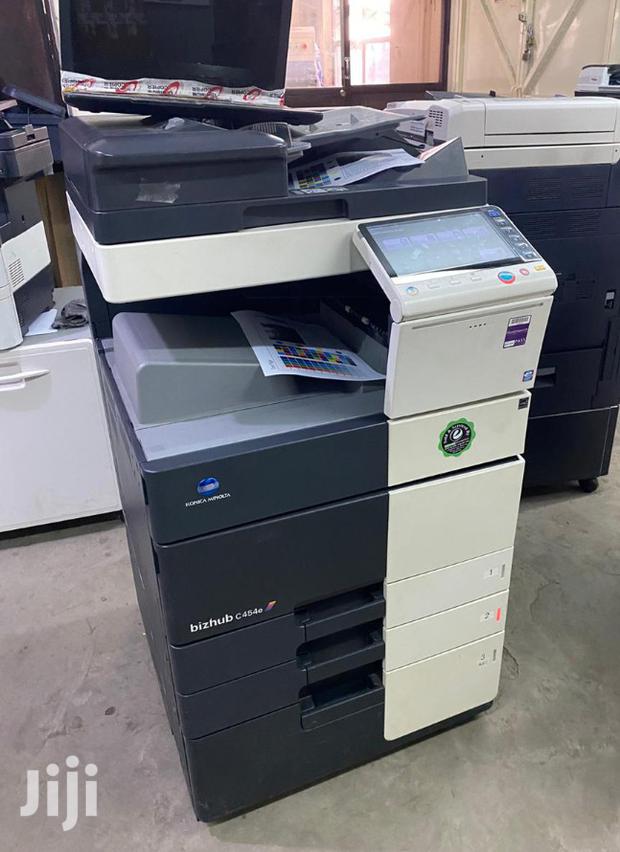 Leading Konica Minolta Bizhub C454 Photocopier Machines