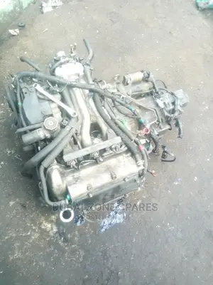 Zuzuki Swift, Alto, Every; Complete Engines With Gearbox.