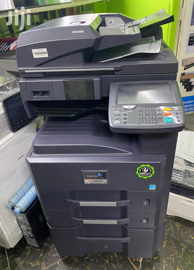 Durable Brand Kyocera Taskalfa 3010i Photocopier Machine