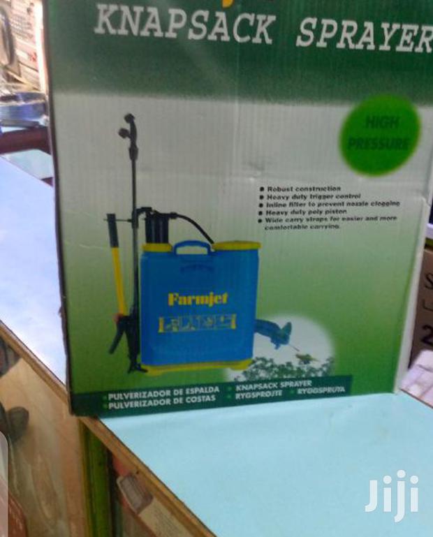 New Model Knapsack Sprayer Pump