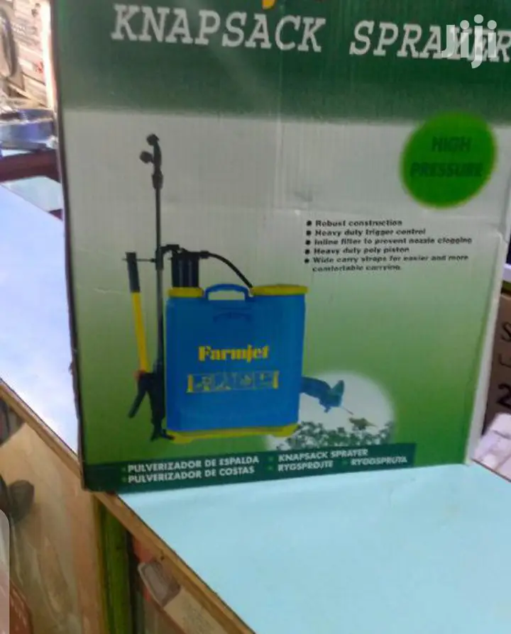 New Model Knapsack Sprayer Pump