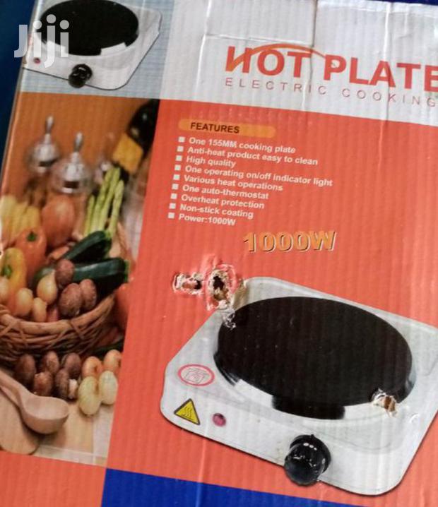 Best Brand Single Hot Plate - main view