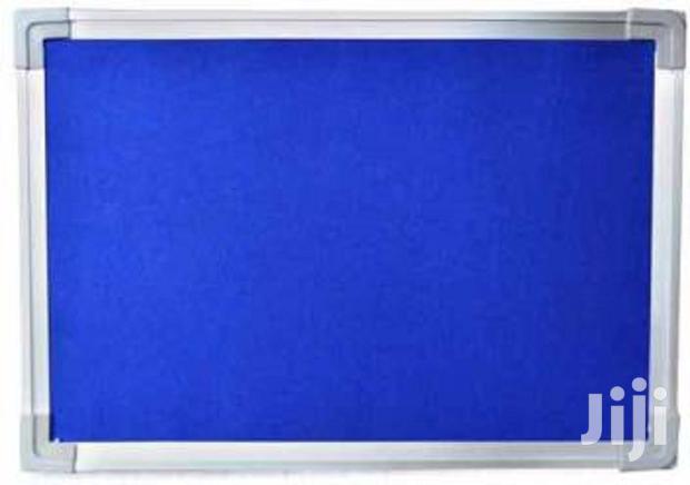 Notice Board 4 X 3