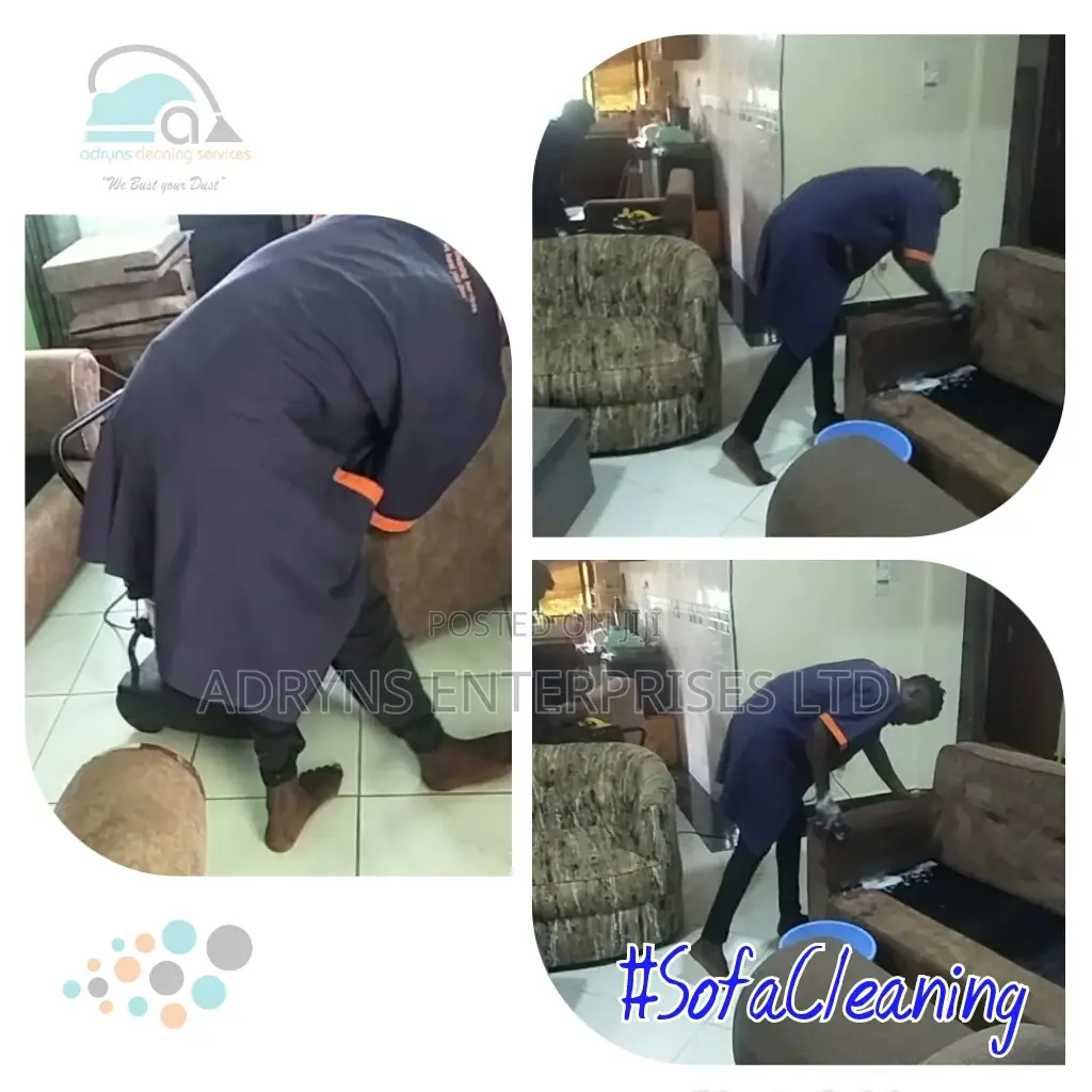Furniture / Upholstery Cleaning
