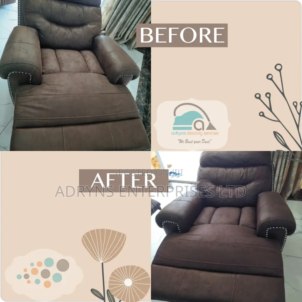 Furniture / Upholstery Cleaning