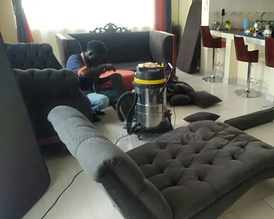Furniture / Upholstery Cleaning
