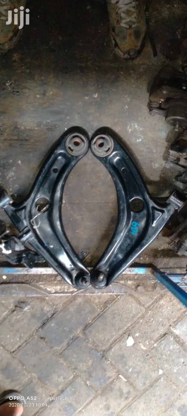 Control Arm Honda Fit