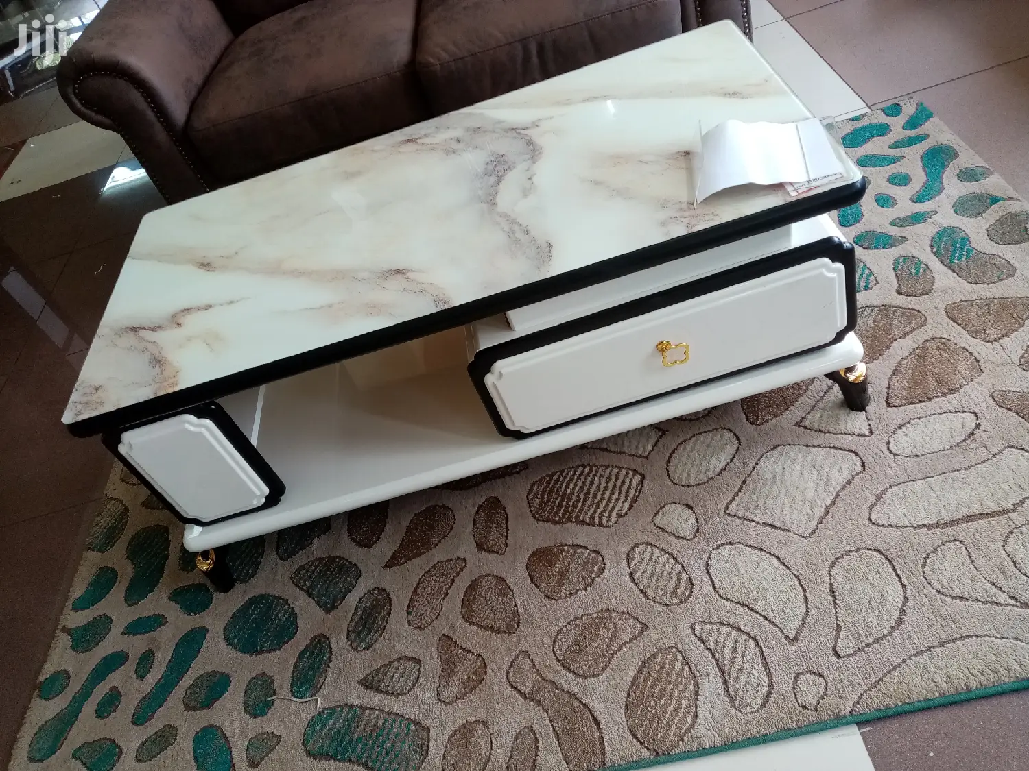 Ideal Coffee Table