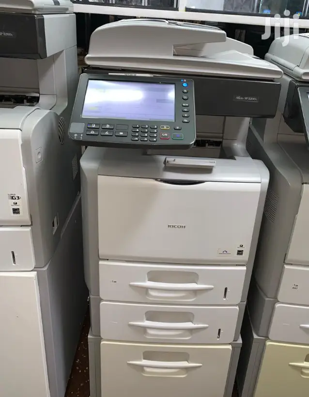Classic Ricoh Aficio Mp 5200 Photocopier Machine in Nairobi Central