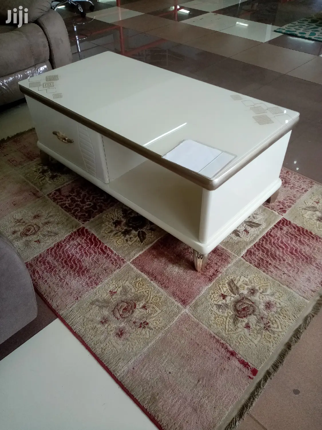 Modern Coffee Table
