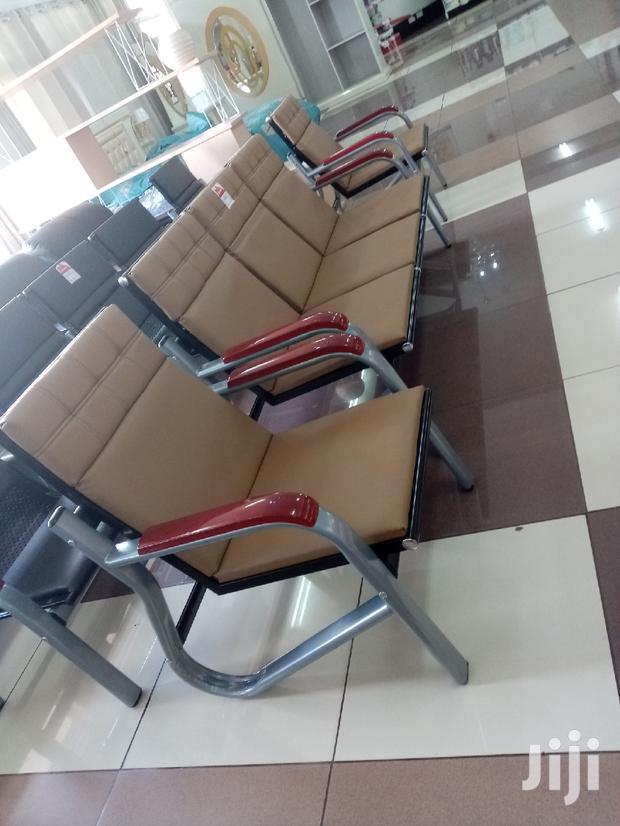 Lounge Waiting Bench