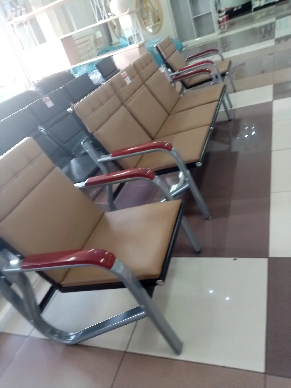 Lounge Waiting Chair