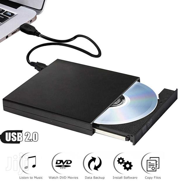 HP External USB Dvdrw Drive