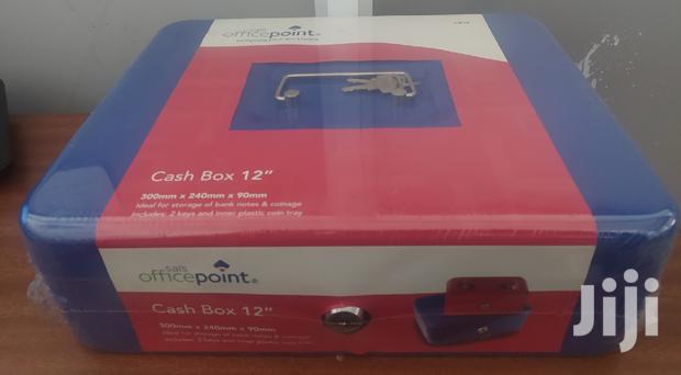 Cash Box Large Office Point 12 Inches - thumbnail 3