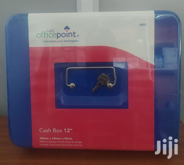 Cash Box Large Office Point 12 Inches - thumbnail 2