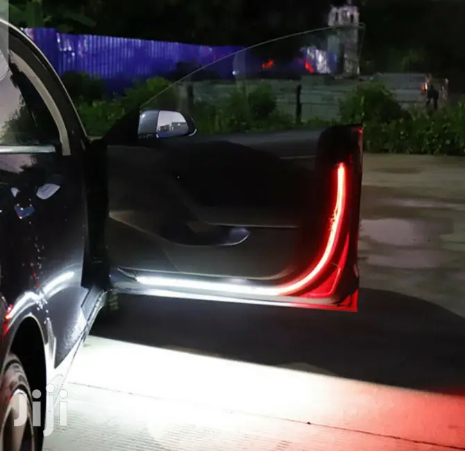 Car Door Warning Light