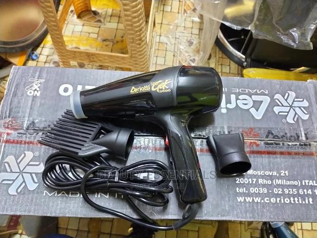 Ceriotti Black Colour - main view