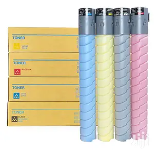 Black Tonner For Konica C220/280/360