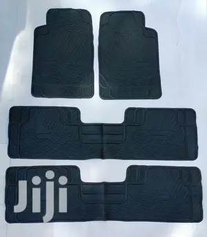 7 Sitter Car Mats Floor Mats 7 Seater