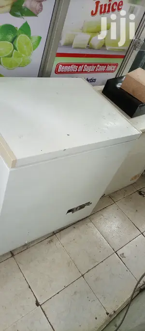 Deep Freezers