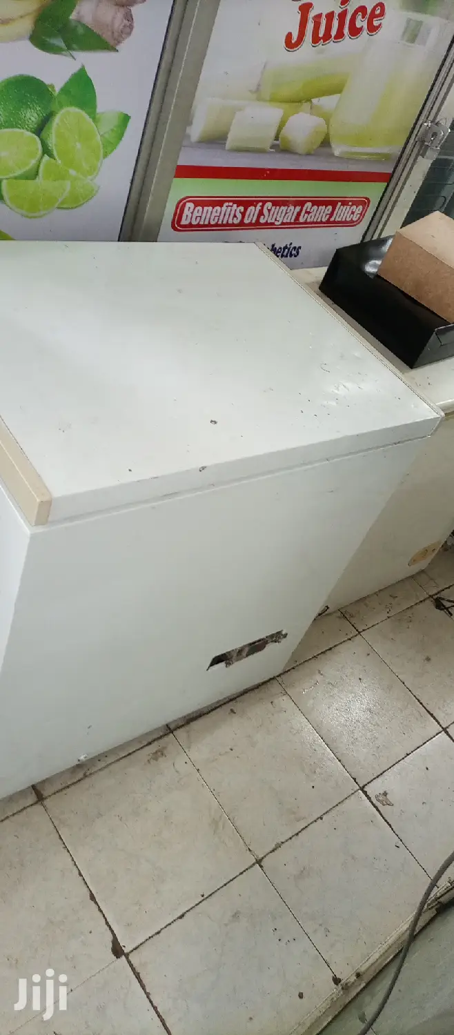 Deep Freezers