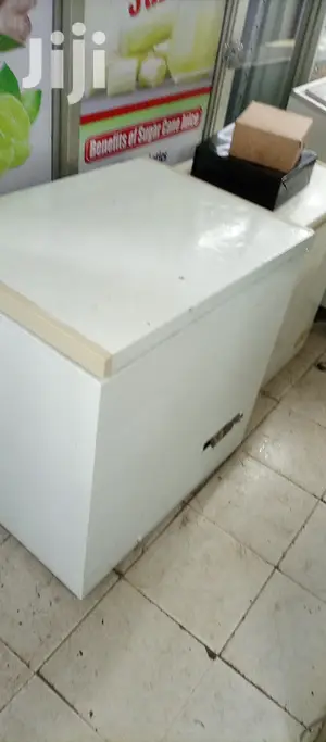 Deep Freezers