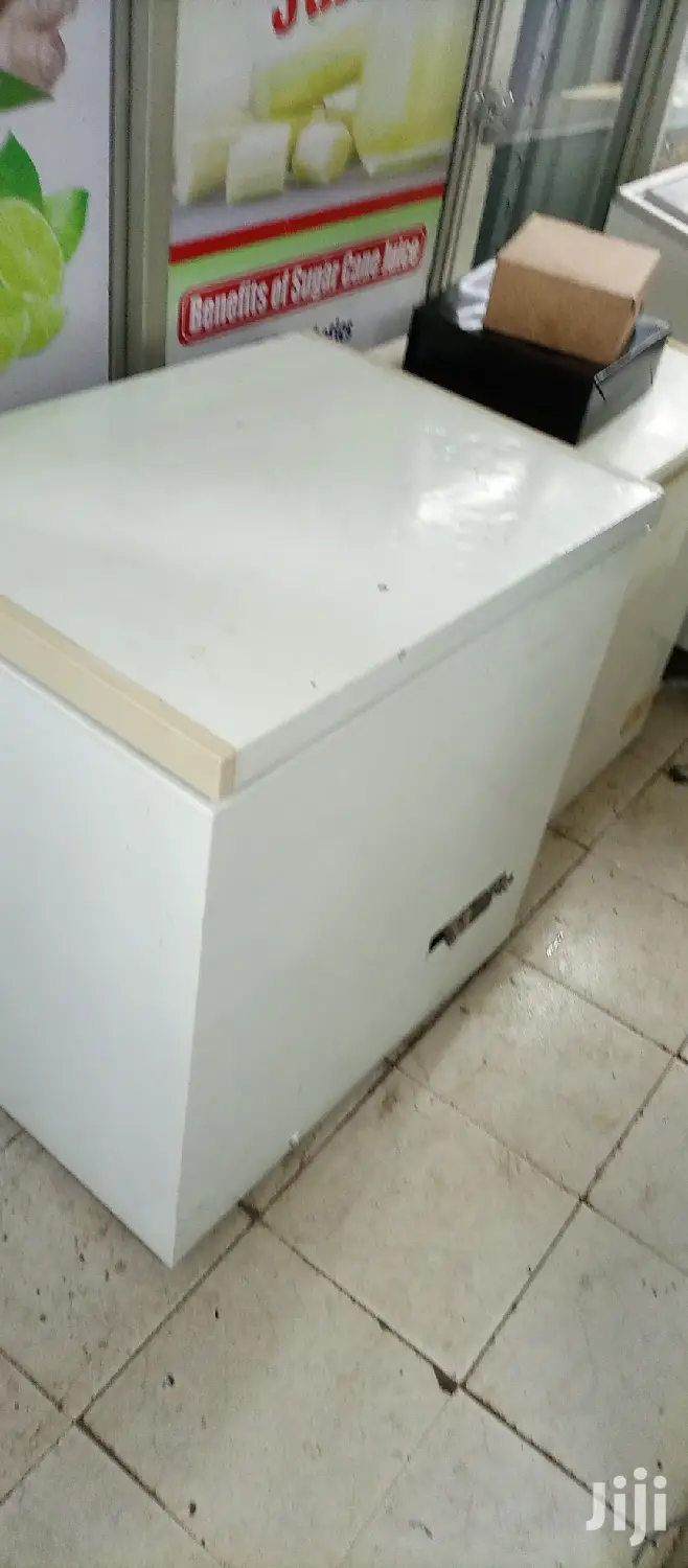 Deep Freezers