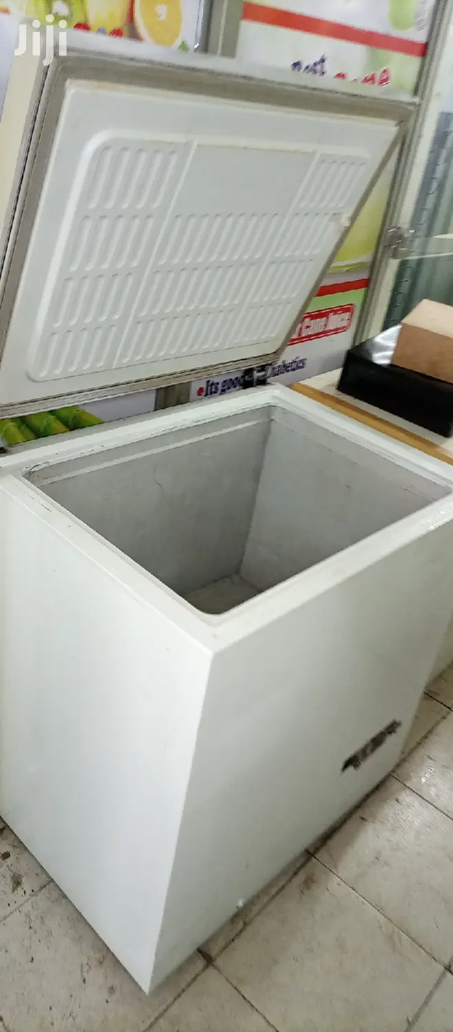 Deep Freezers