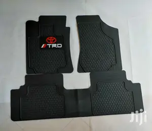 TRD Floormats Car Mats