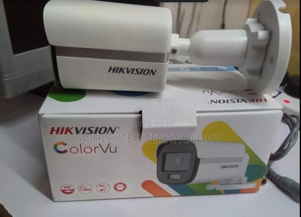 Hikvision Turbo HD 1080p Outdoor HDTVI Turret Camera