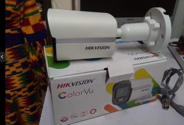 Hikvision Turbo HD Camera 1080P - main view