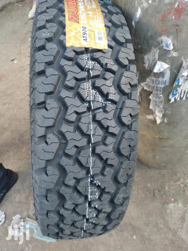 Maxxis Tires Sizes 235/75r15 A/T.