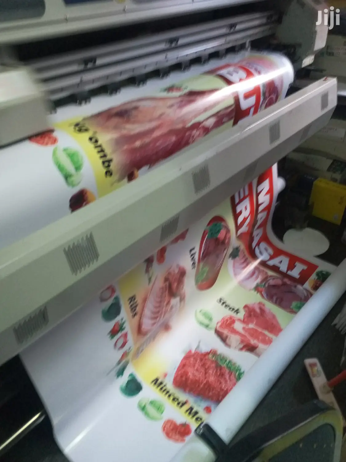 Water Resistance Sticker Printing