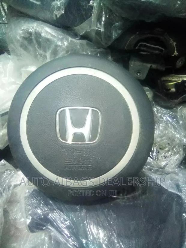 Stearing Airbag Honda Step Wagon .
