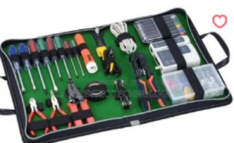 Networking Tool Box