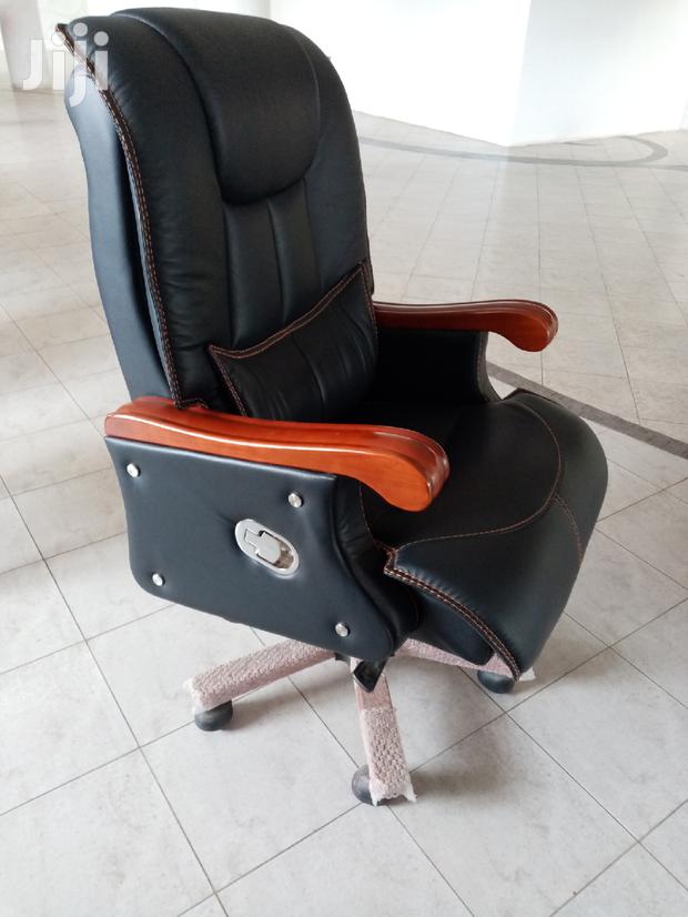 Executive Seat