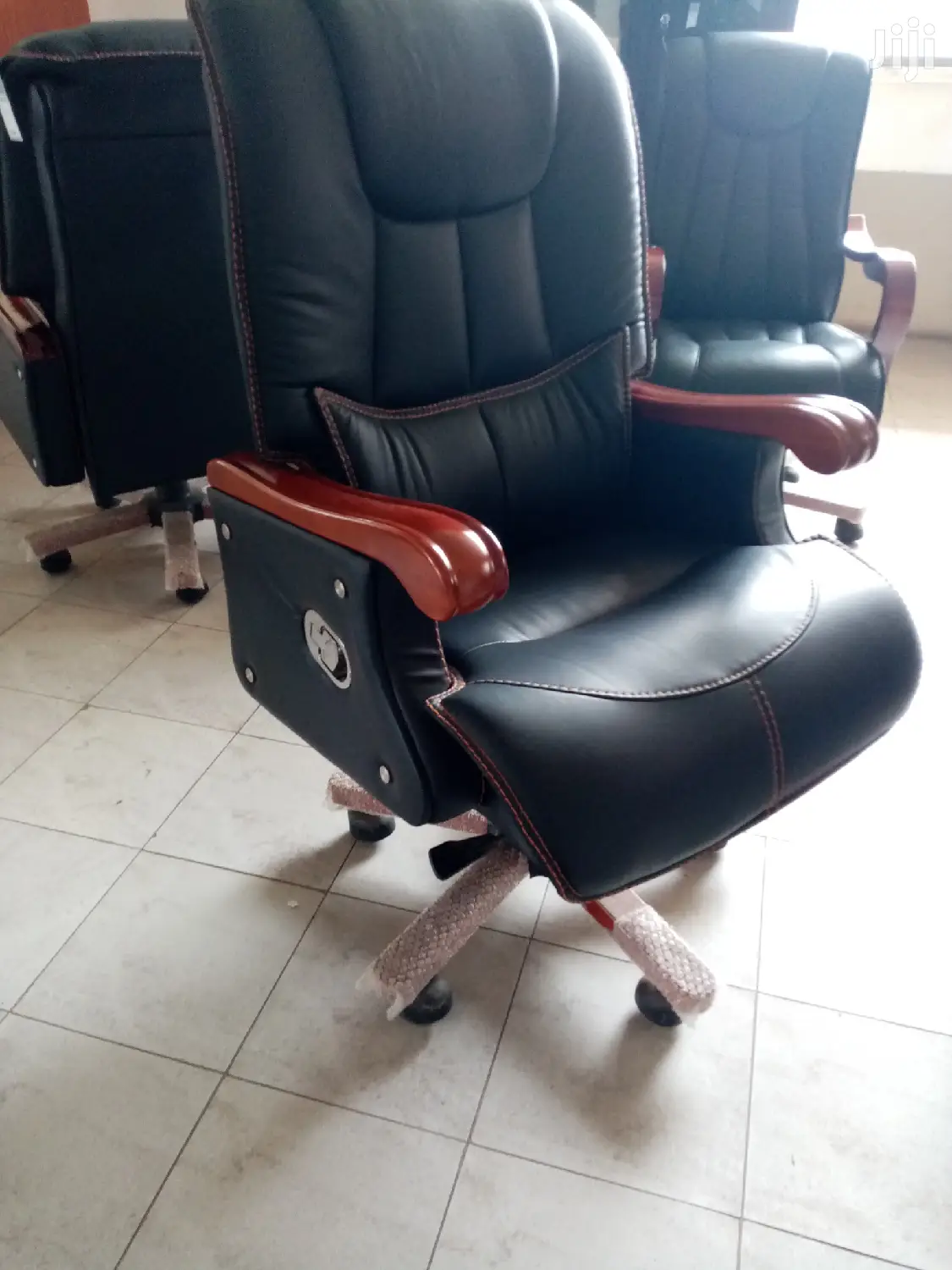 Executive Recliner Office Chair