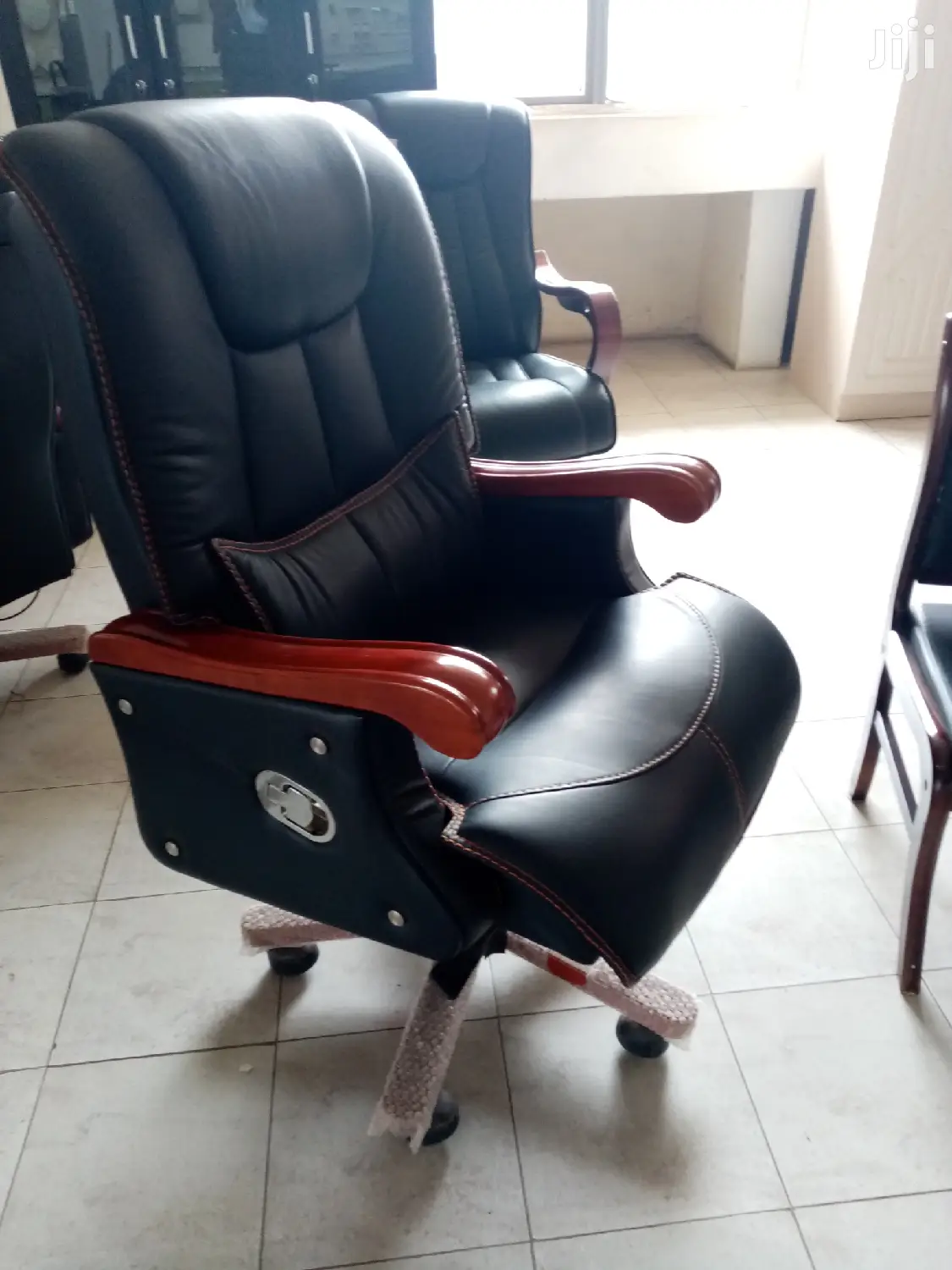 Recliner Office Chair