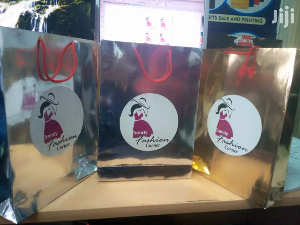 Gift Bags Printing