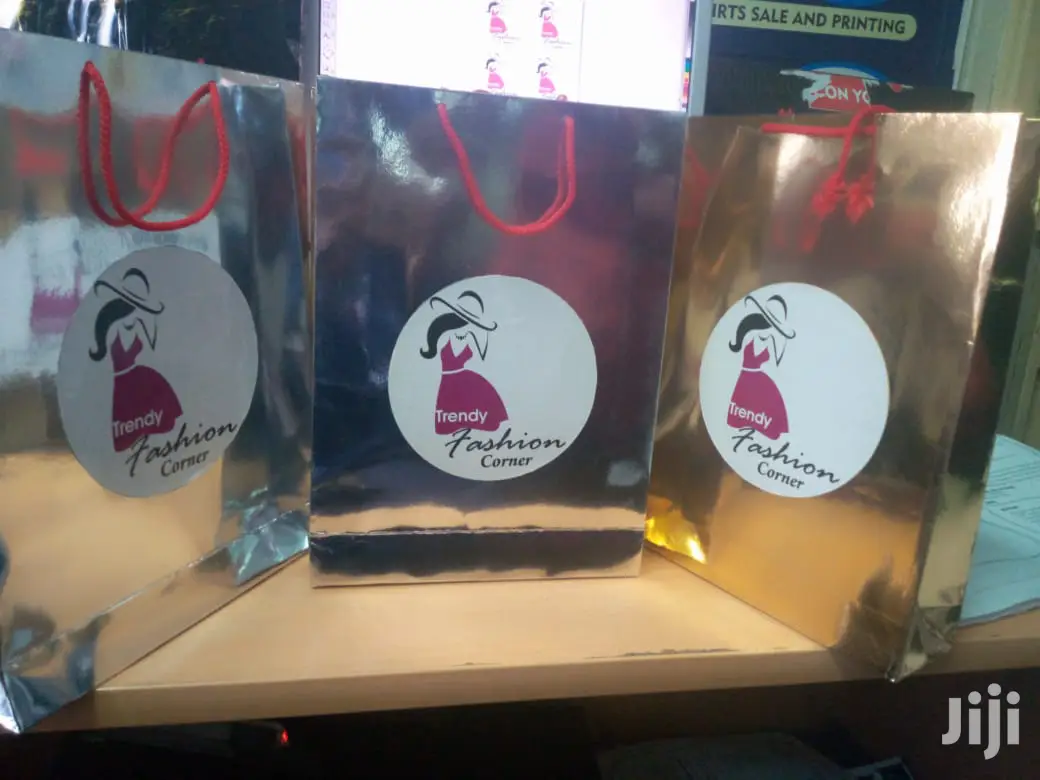 Gift Bags Printing