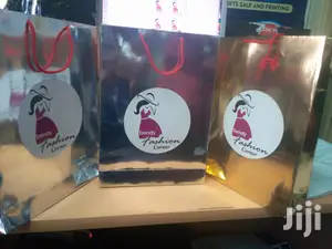 Gift Bags Printing